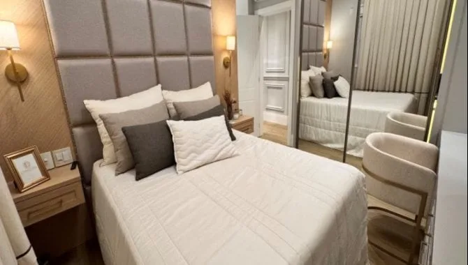 Apartamento de Alto Padrão (Frente ao Mar, com 04 Suítes e 03 Vagas) - Meia Praia - Itapema - SC - foto 11