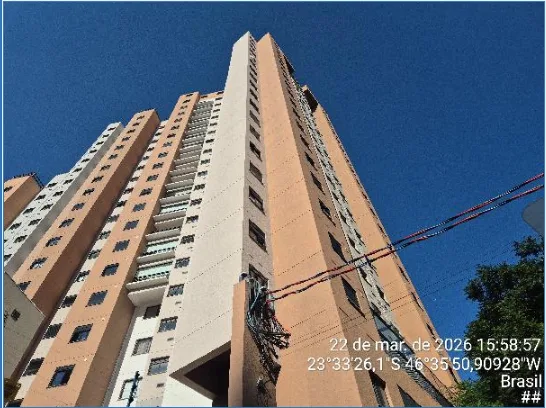 Apartamento 38, RES VILLA SARDENHA, MOOCA - CEP: 03117-000, SAO PAULO - SAO PAULO