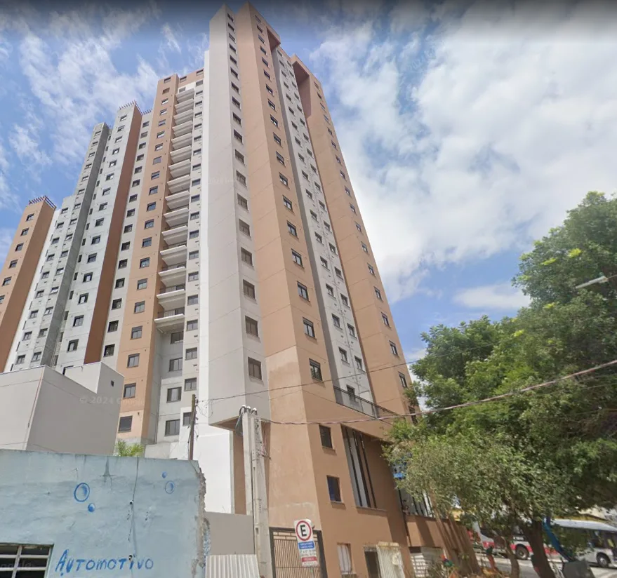 Apartamento 38, RES VILLA SARDENHA, MOOCA - CEP: 03117-000, SAO PAULO - SAO PAULO - foto 2
