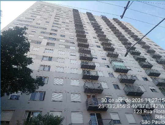 Apartamento 1416,VIZOO BRAS
