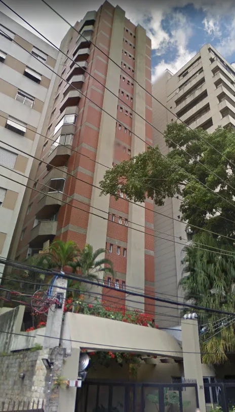 Apartamento 13,Edifício Park Lane Plaza ,Santa Cecília - São Paulo/SP