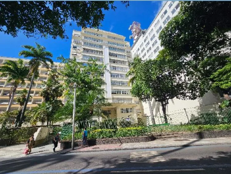 Apartamento 139 -  BOTAFOGO - RIO DE JANEIRO/RJ