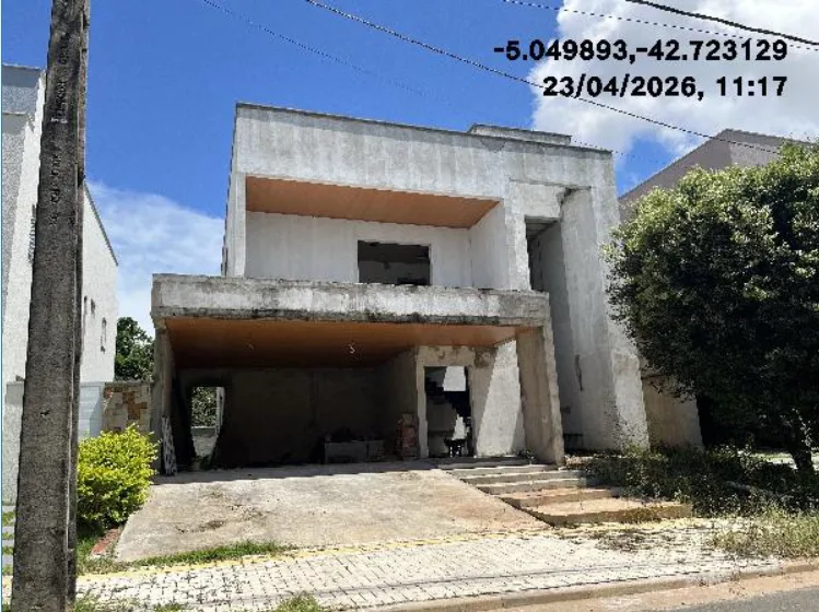 Casa - LOT TERRAS ALPHAVILLE- NOVO URUGUAI - TERESINA/PI