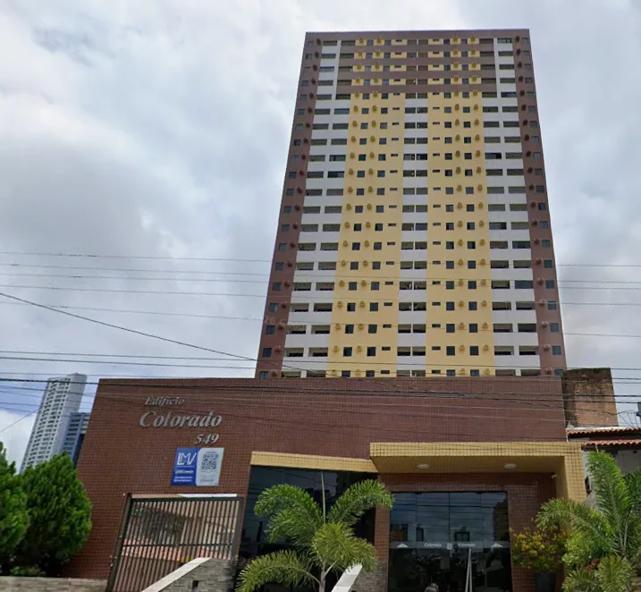 APARTAMENTO 1602, EDIFÍCIO RESIDENCIAL COLORADO, MANAÍRA - JOAO PESSOA-PB