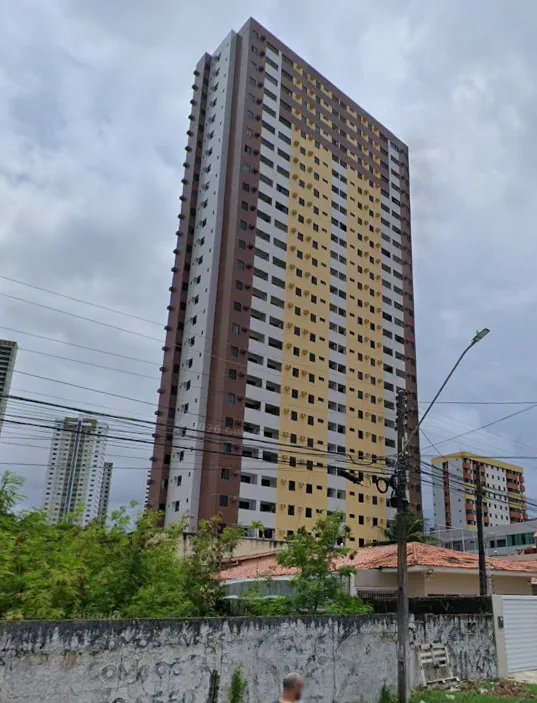 APARTAMENTO 1602, EDIFÍCIO RESIDENCIAL COLORADO, MANAÍRA - JOAO PESSOA-PB - foto 3