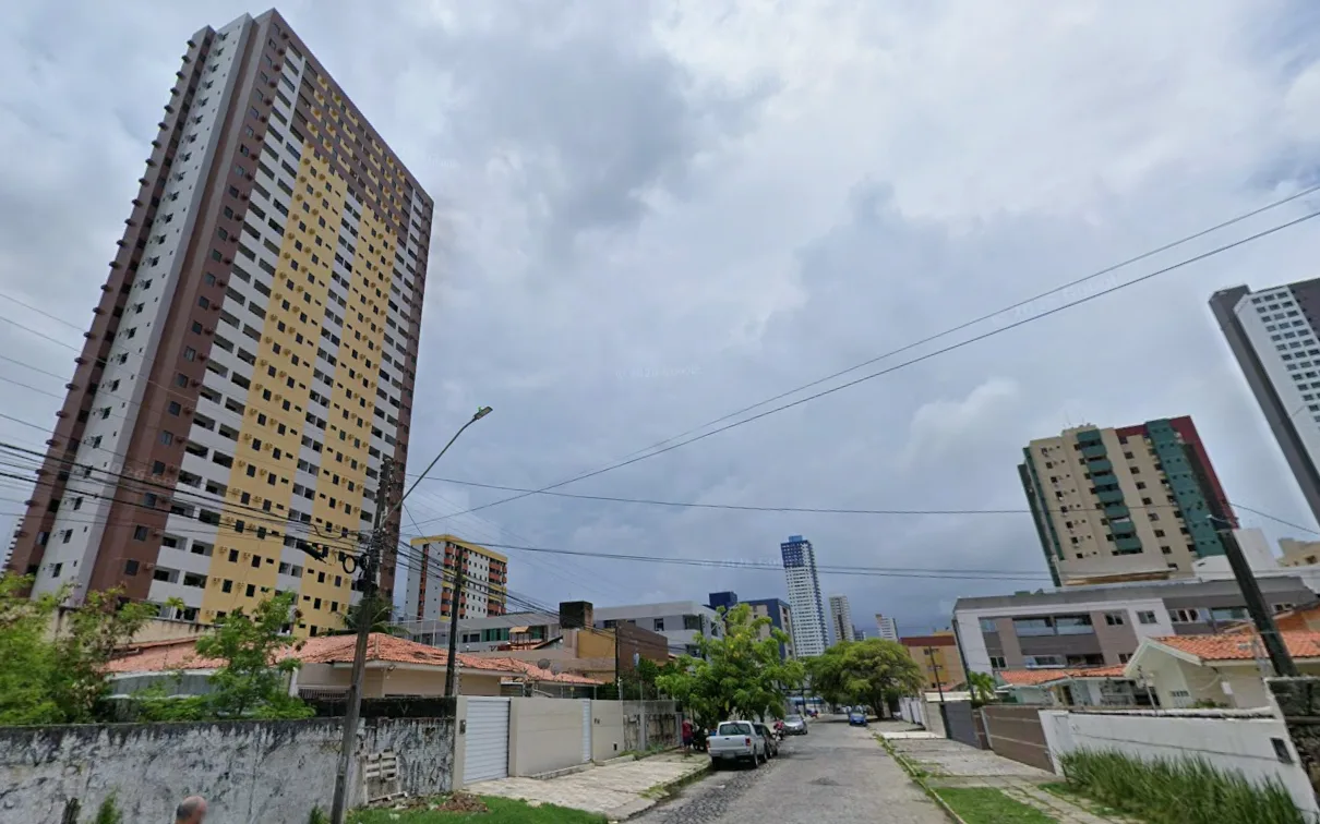 APARTAMENTO 1602, EDIFÍCIO RESIDENCIAL COLORADO, MANAÍRA - JOAO PESSOA-PB - foto 5