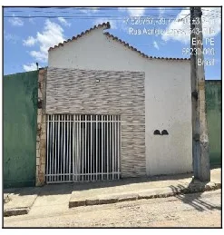 Imóvel  Comercial- CASA CLUBE ASA BRANCA - Gonzagão - EXU/PE - foto 1