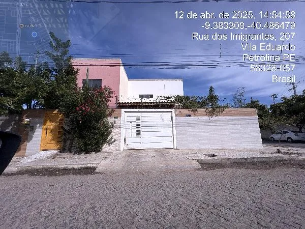 CASA - VILA EDUARDO - PETROLINA/PE - foto 1