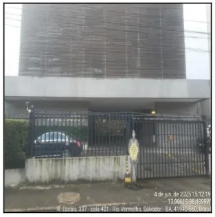 Sala - Caixa - Rio Vemelho - SALVADOR/BA - foto 1